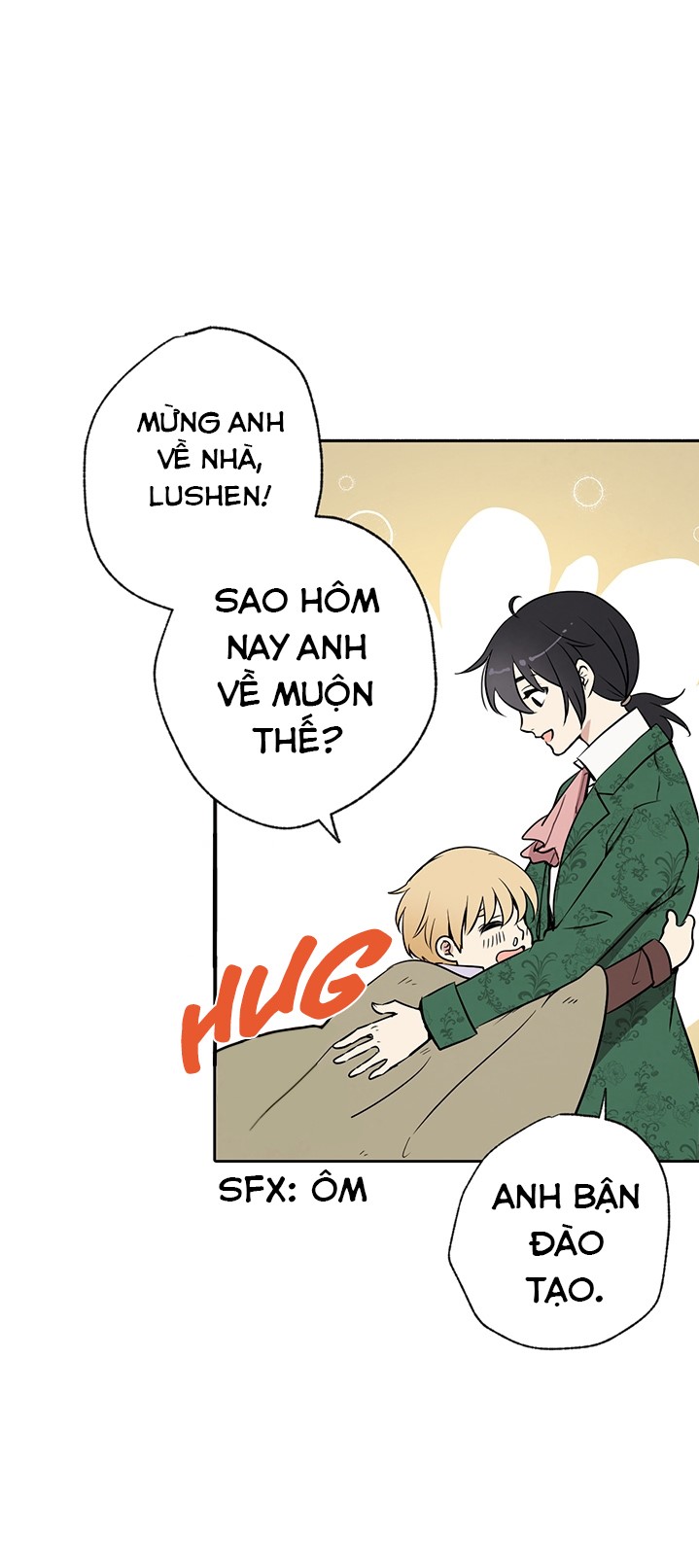 nụ hôn của valentine chapter 6 13