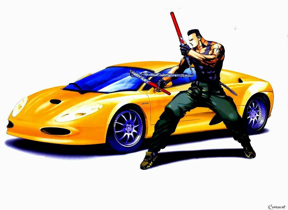 thủy hử chiến hồn chapter 2 35