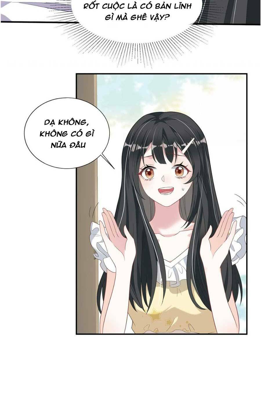 vợ tôi là boss ngầm đầy quyền lực chapter 3 21