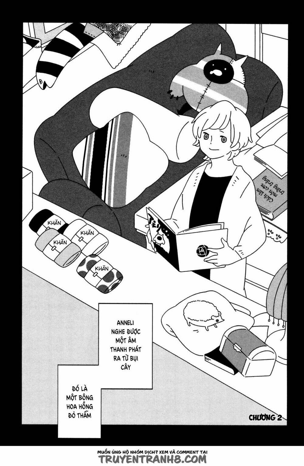 itoshi no anneli chapter 2 3