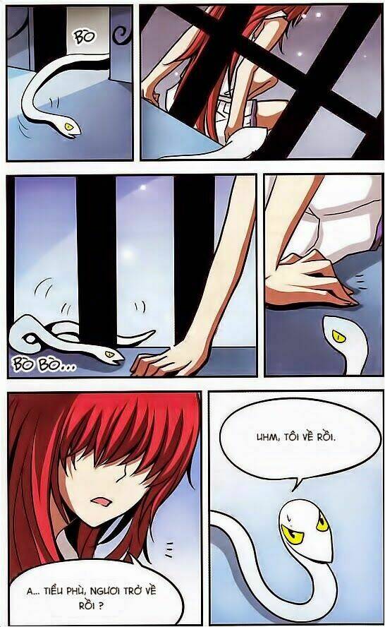 cố lên nào, đại ma vương! chapter 23 10