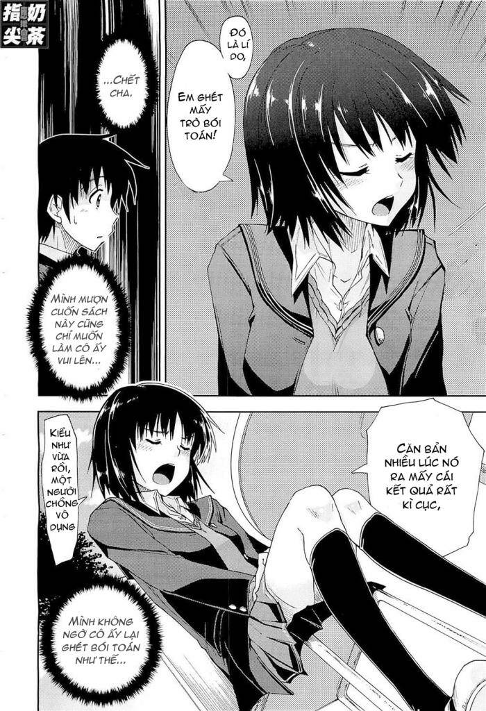 amagami - love goes on! chapter 3 12
