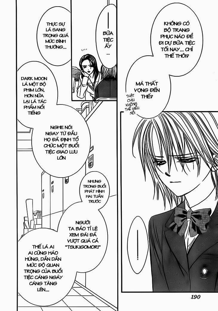 thử thách của kyouko chapter 170 17