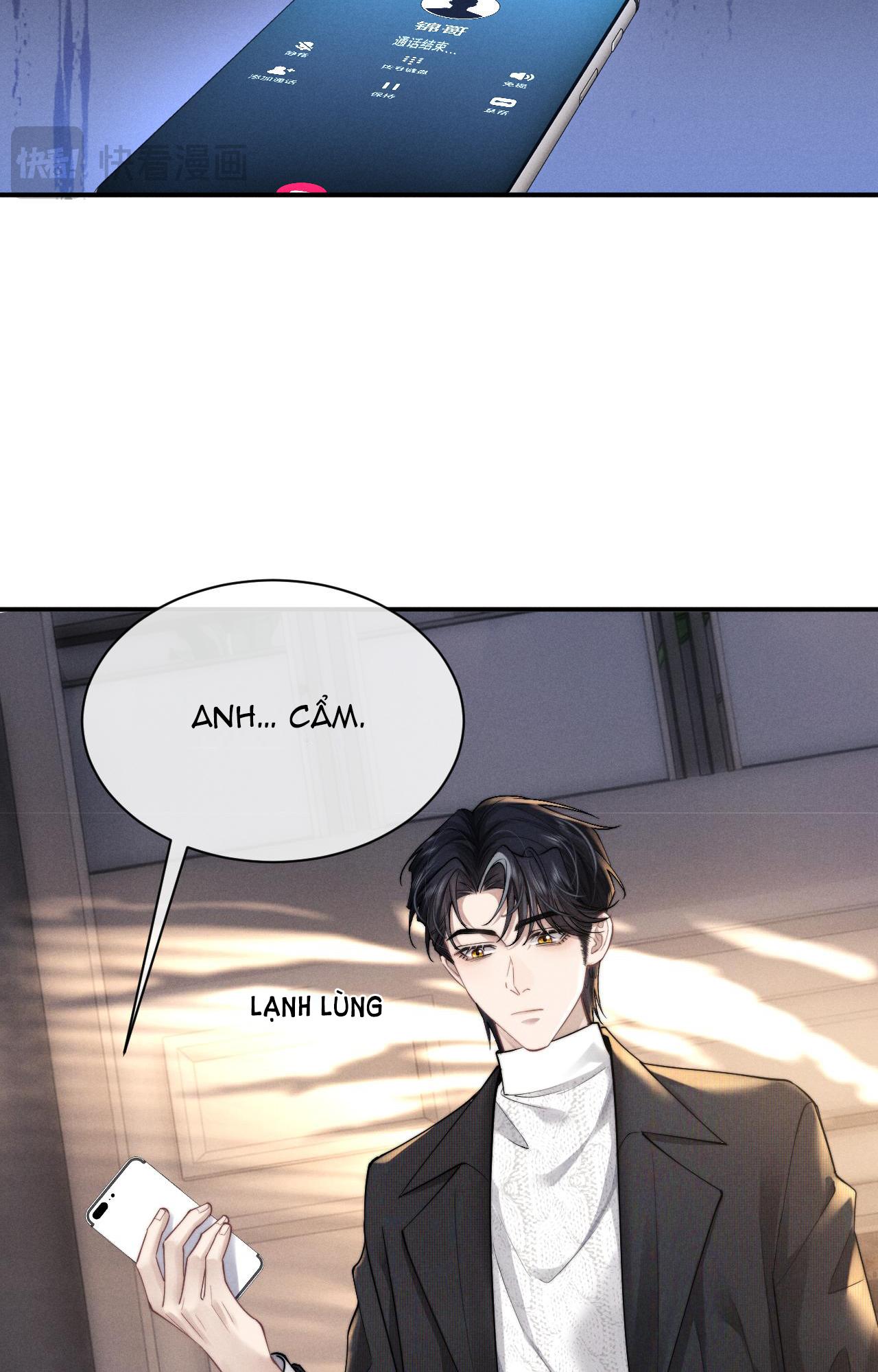 chấp sự thỏ tai cụp chapter 68 63