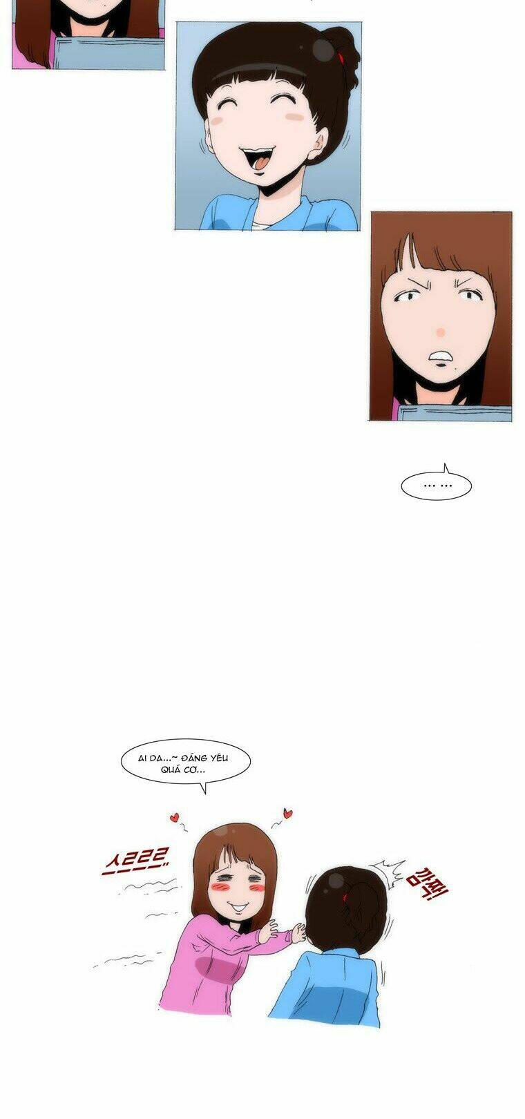 can't see can't hear but love chapter 30 17