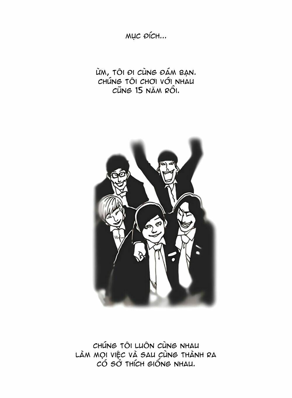 chuyện chết chóc chapter 6 8