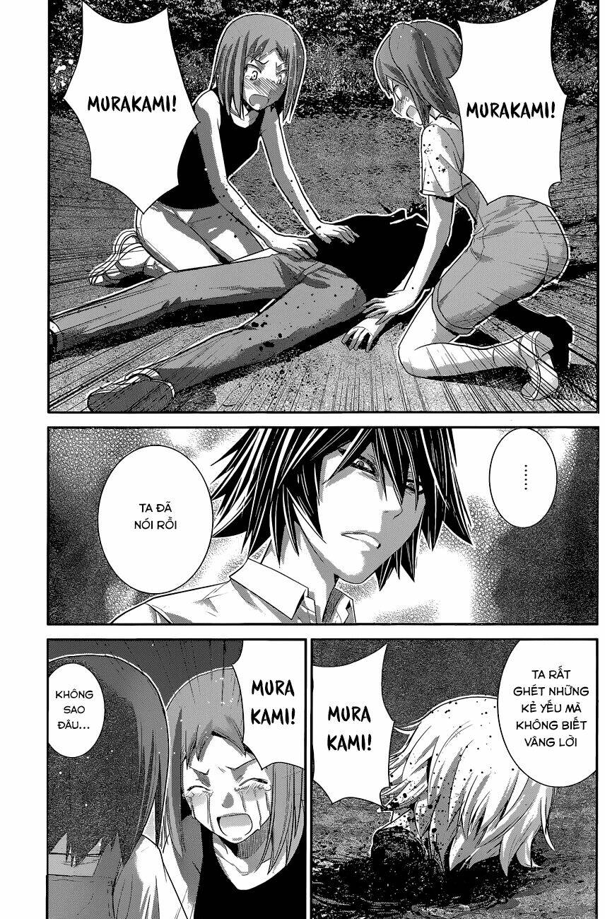 cô ấy là kuroneko chapter 152 12