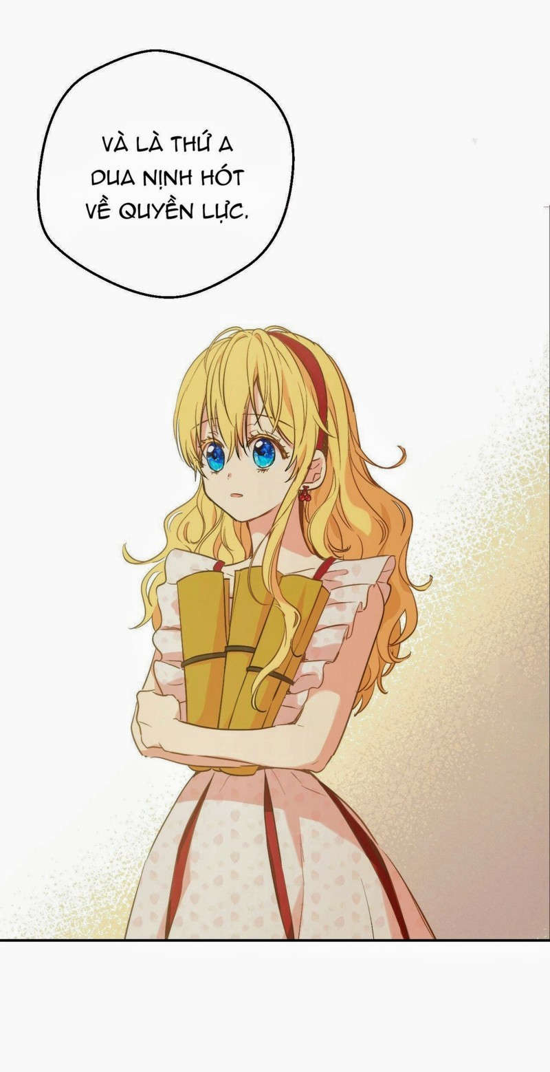 bỗng một ngày nọ tôi trở thành nàng công chúa chapter 112 36