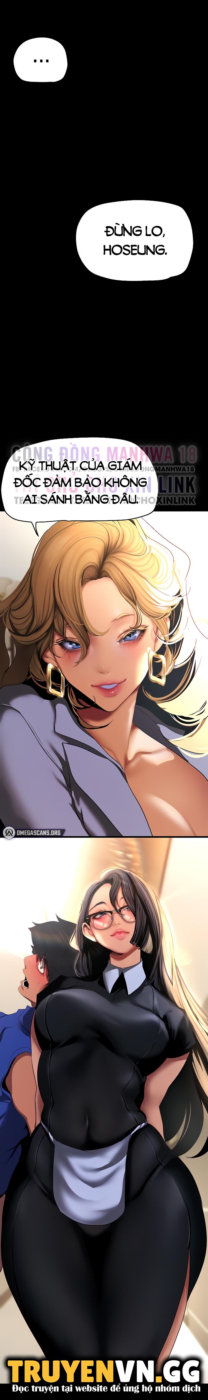 một thế giới mới tuyệt vời chapter 205 16