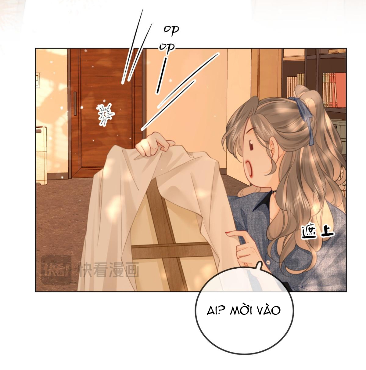 cố tiểu thư và khúc tiểu thư chapter 100 16