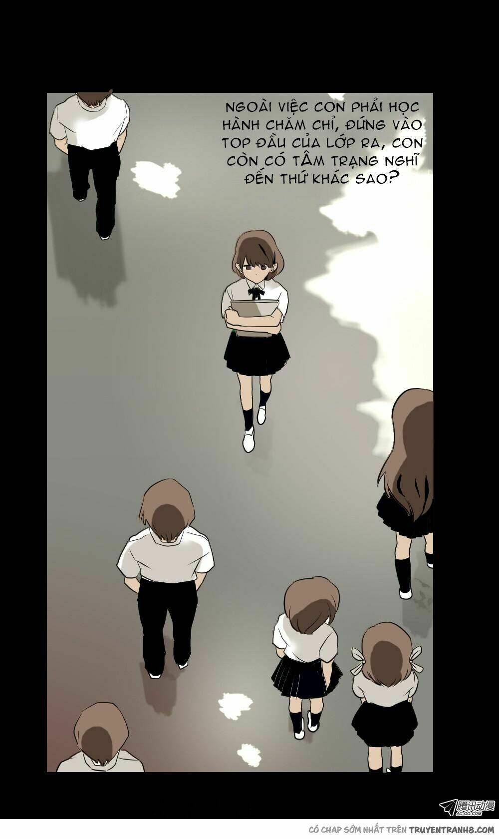 ớn lạnh tuyệt đối chapter 1 30