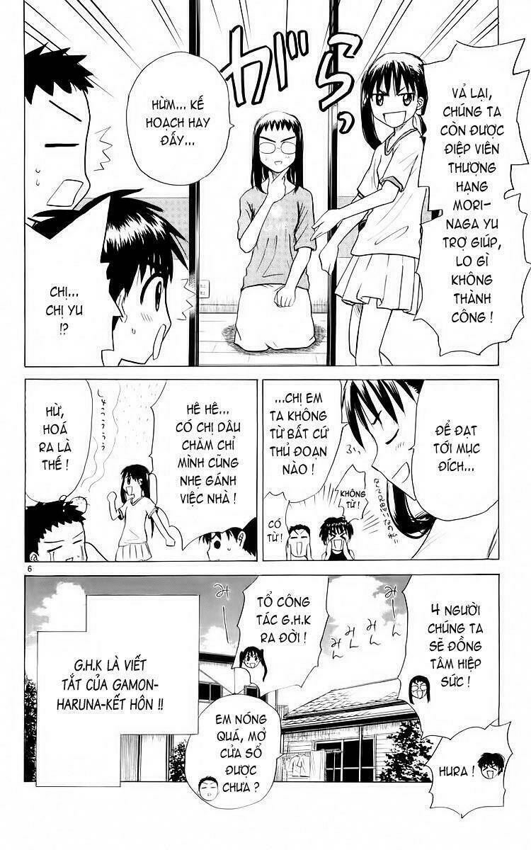 kowashiya gamon - nhiệm vụ đặc biệt chapter 29 12