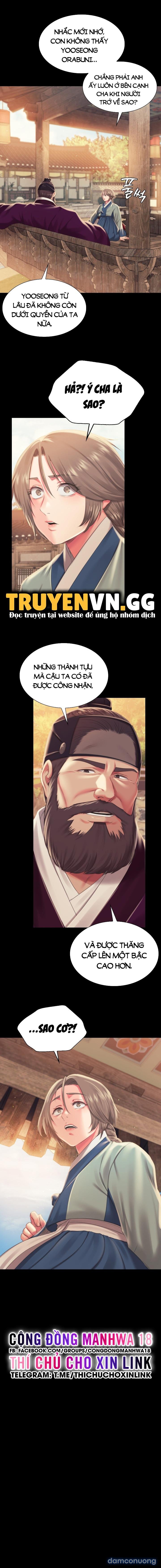 [18+] tiểu thư chapter 96 11