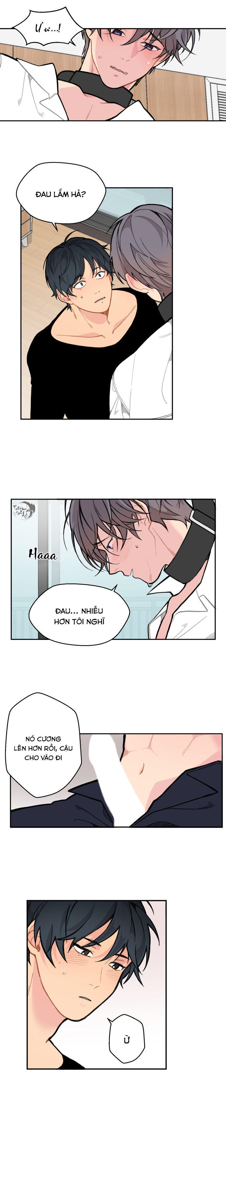 muôn kiểu làm tình chapter 8 4