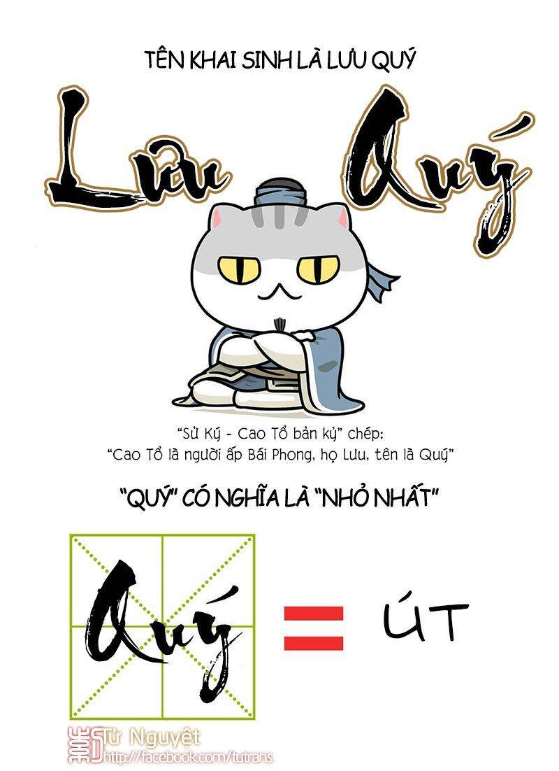 nếu lịch sử là một bầy mèo chapter 30 10