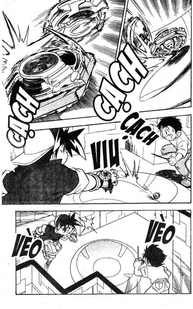 beley - con quay truyền thuyết chapter 2 87