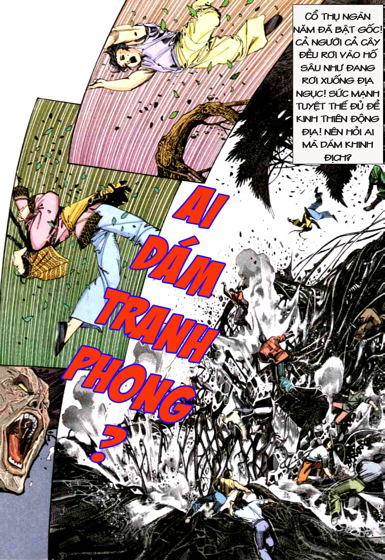 phong vân chapter 131 16