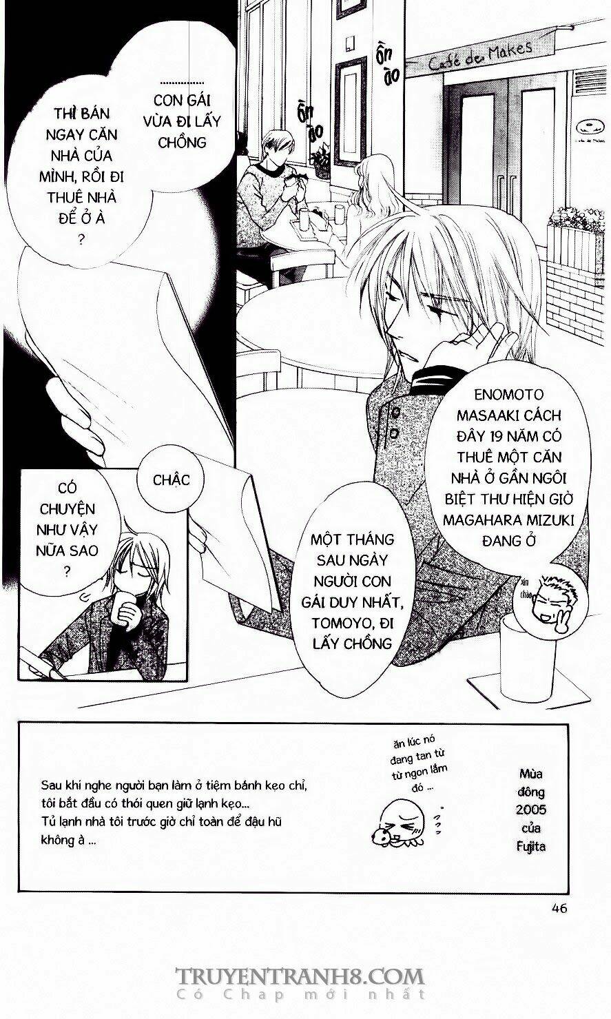 vườn địa đàng chapter 58 40