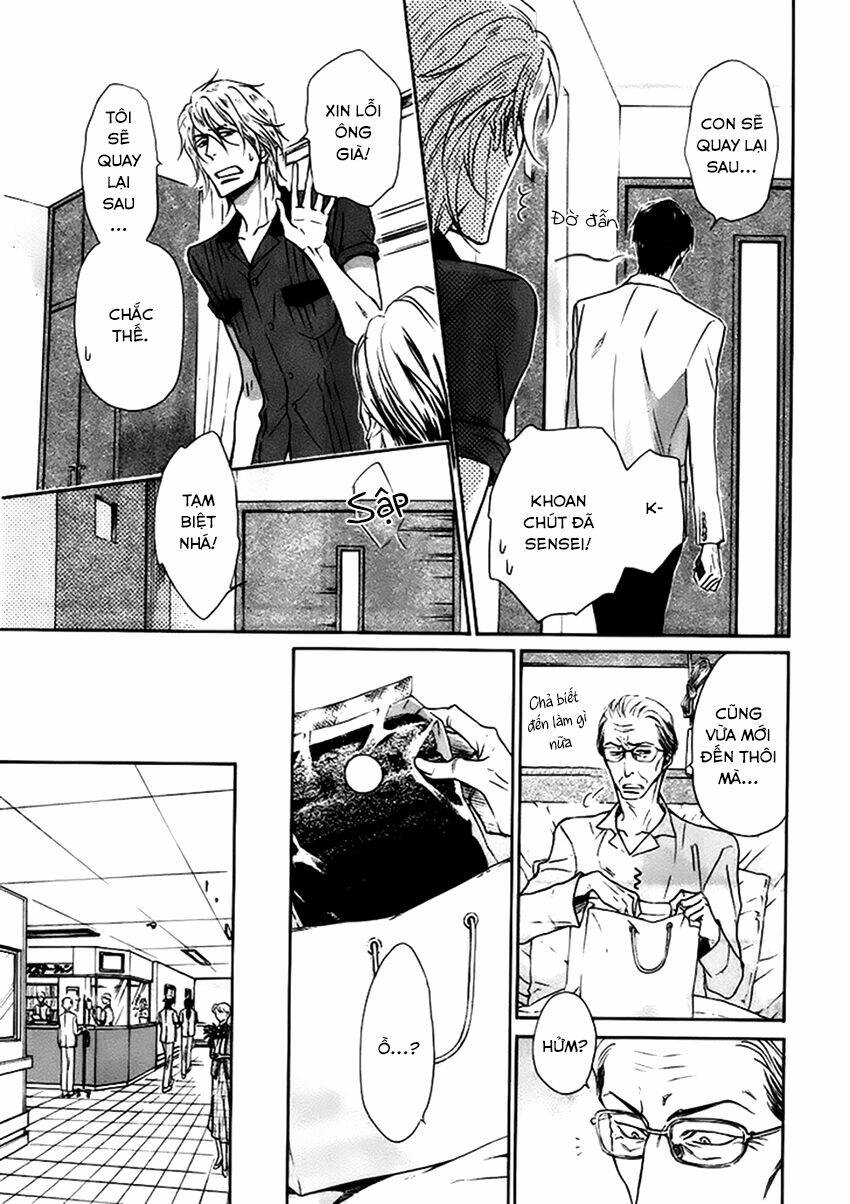 tôi muốn biết thêm về anh... có được không? chapter 15 6