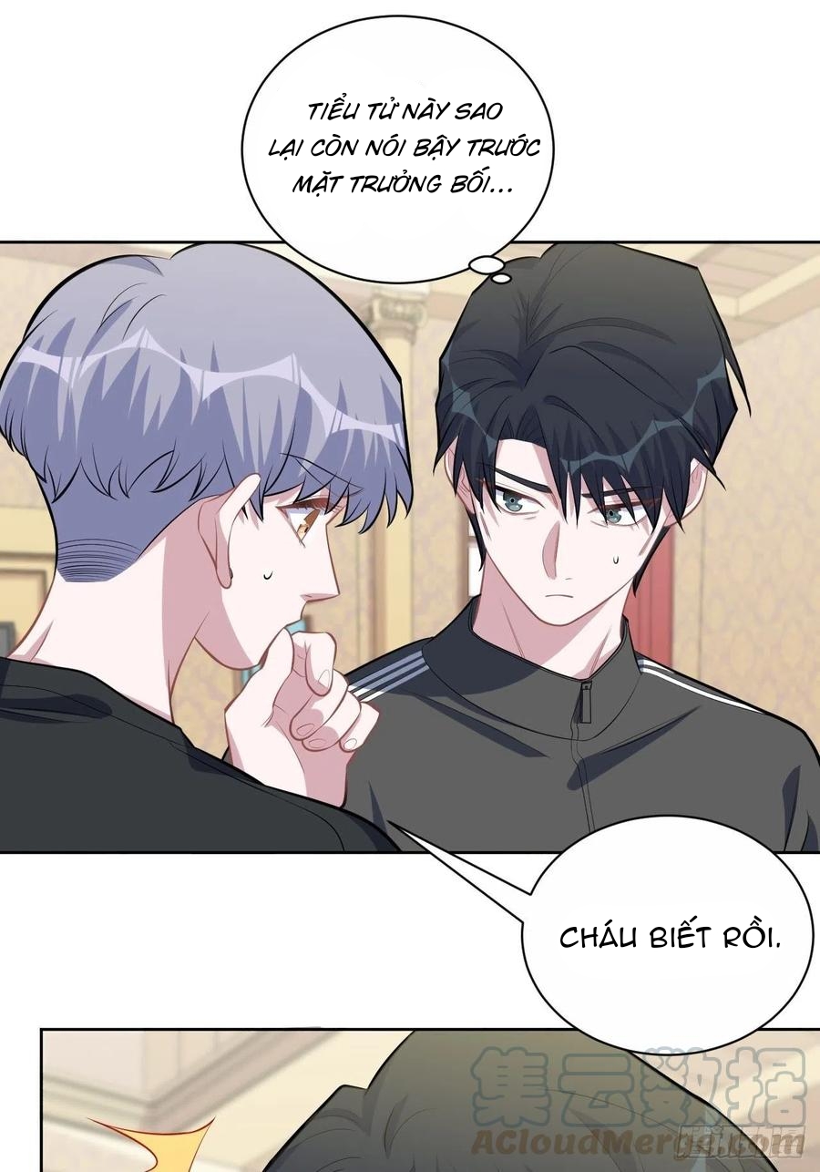 bố vợ đại nhân là bà xã chapter 122 25