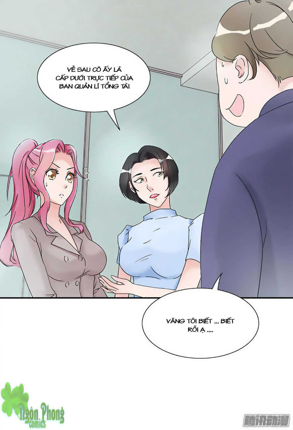 tiểu tâm can tuyệt sủng của lạc tiên sinh chapter 8 19