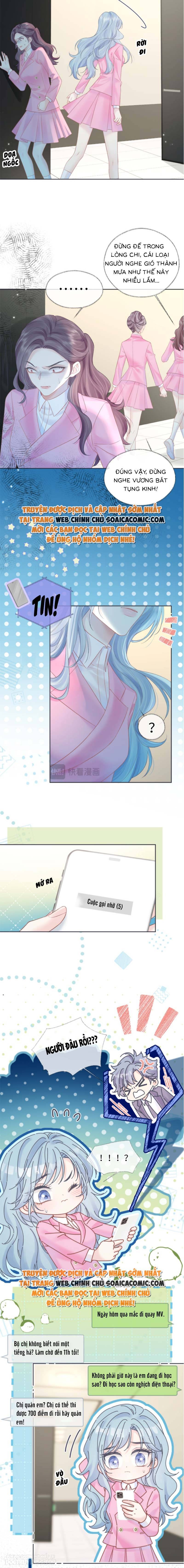 xuyên đến hiện đại tôi hung hăng vả mặt kẻ thù chapter 51 4