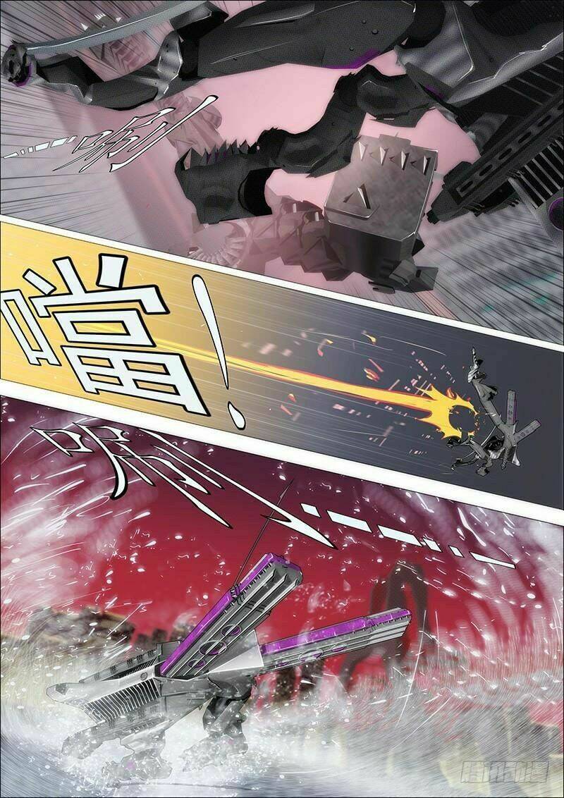 iron ladies chapter 159 5