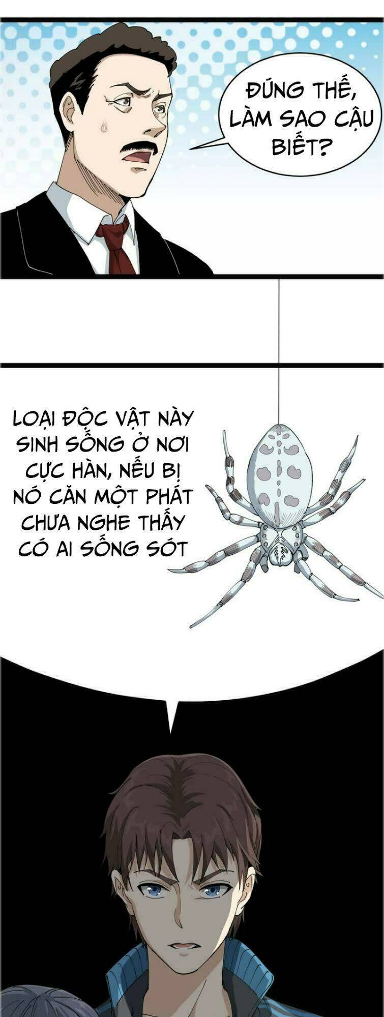 hồi xuân tiểu độc y chapter 7 35