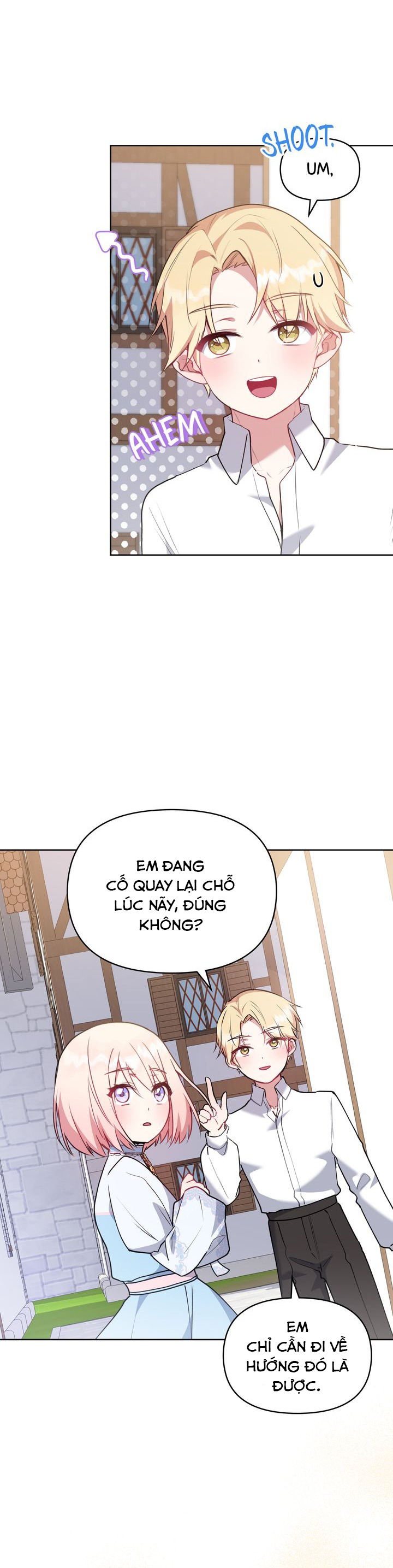cô con gái nuôi đáng yêu của công tước chapter 39 8