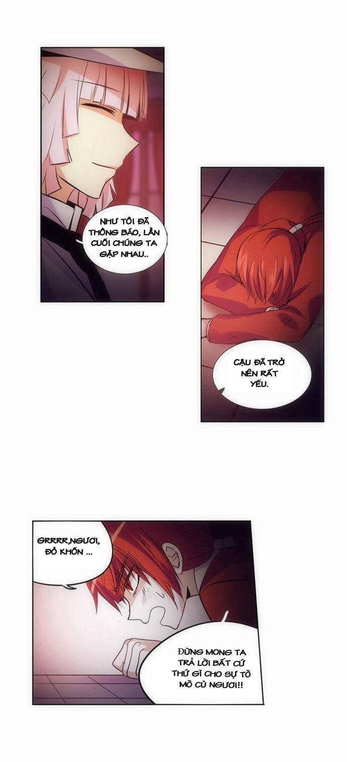 crepuscule (yamchi) chapter 115 23