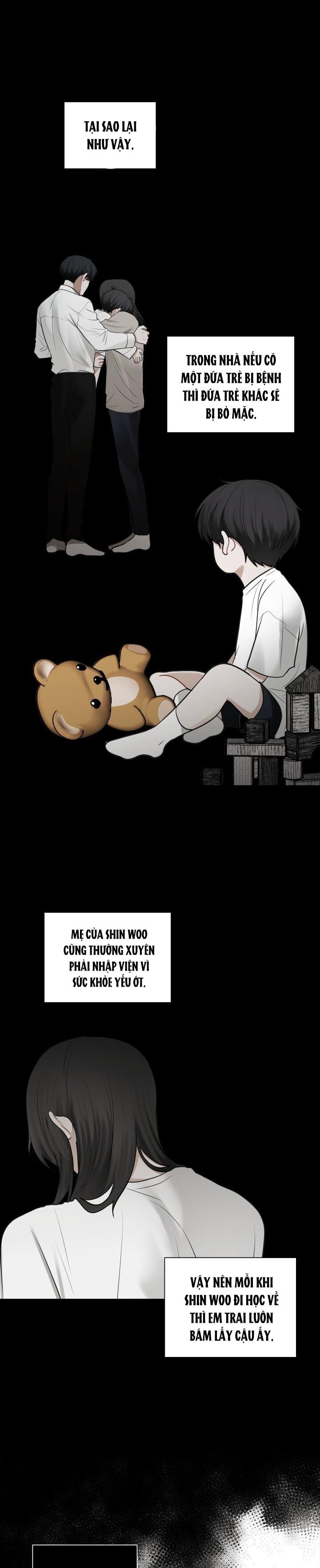 không xa lạ chapter 34 1