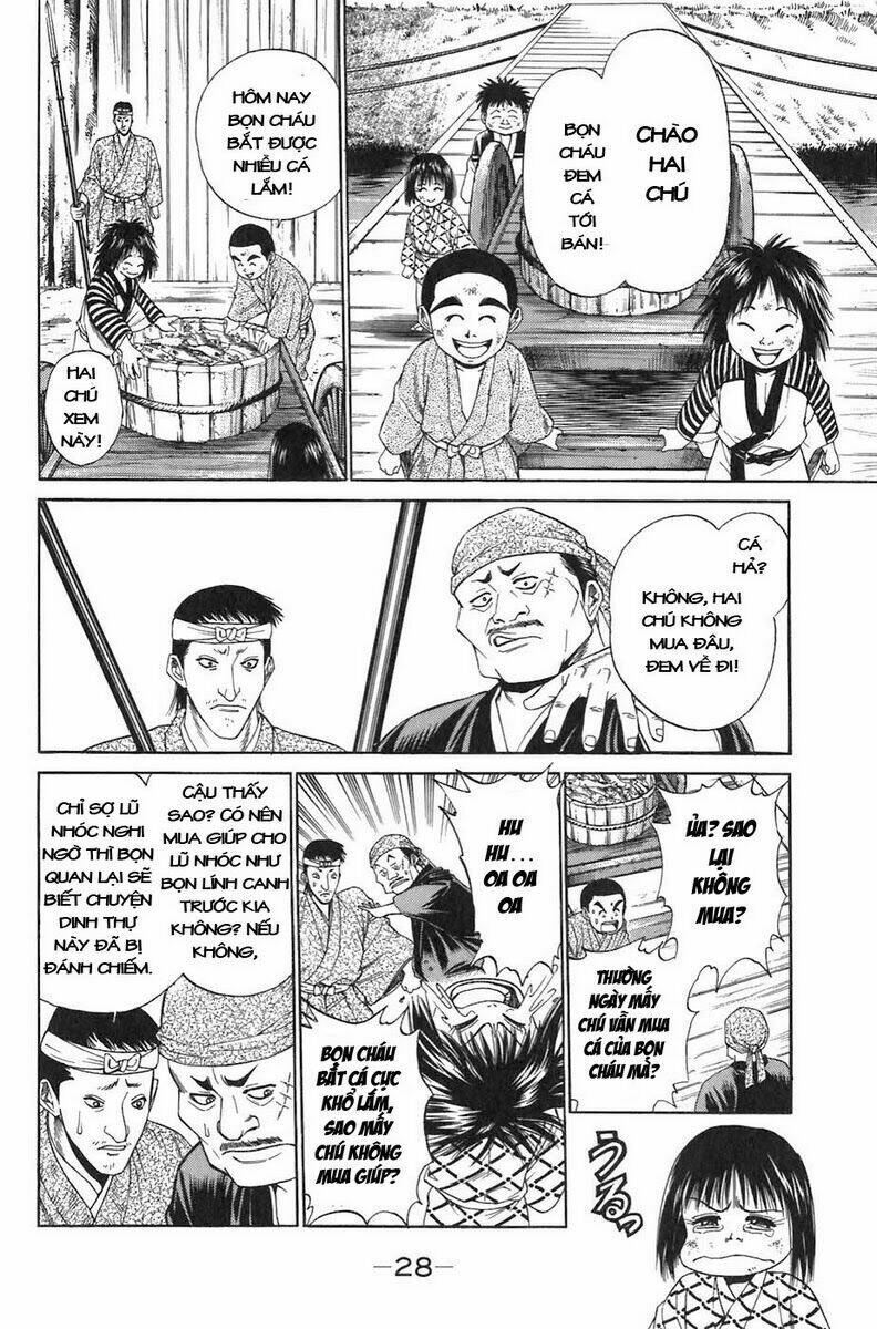 sơn tặc seyu chapter 4 33