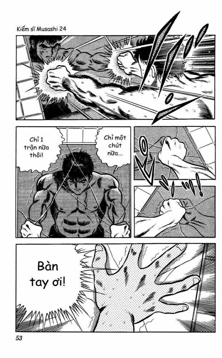 kiếm sĩ musashi chapter 215 13