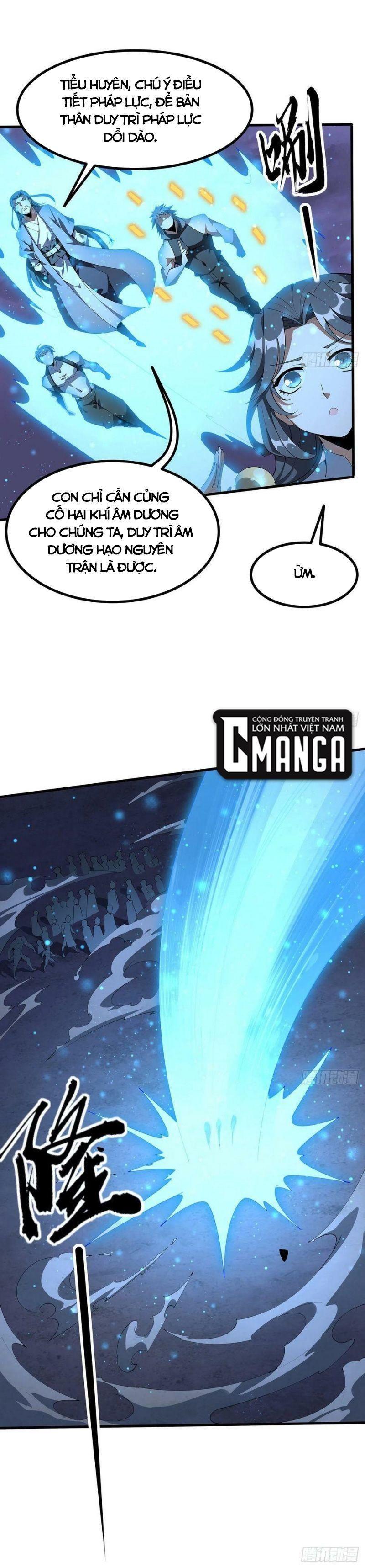 địa cầu đệ nhất kiếm chapter 131 9