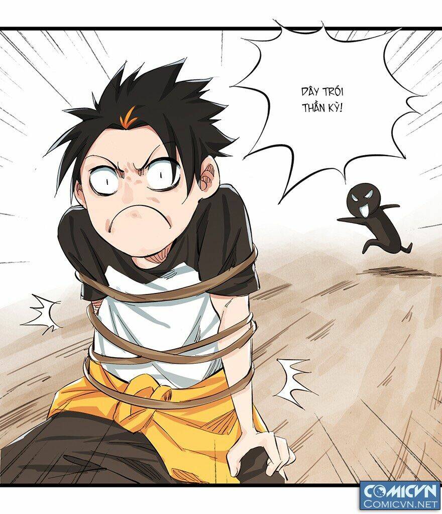 tháp trăm tầng chapter 6 27