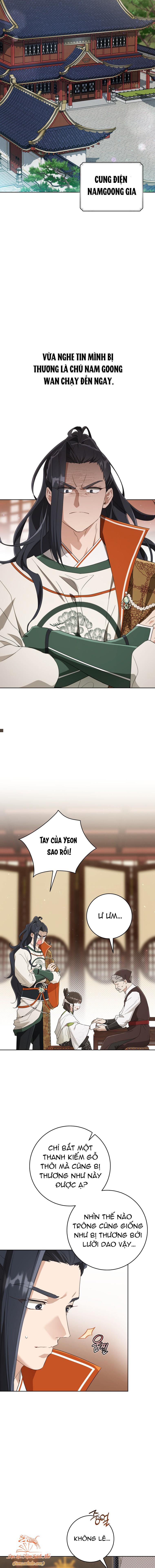 trở thành cô cháu gái bị khinh miệt của nhà quyền quý chapter 50 11