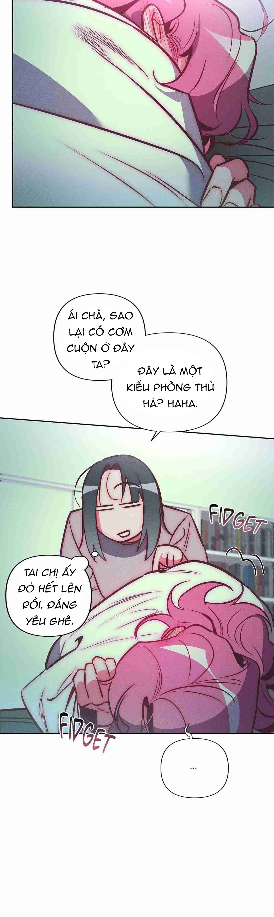 thiếu nữ lạc lõng không tình yêu chapter 27.2 13