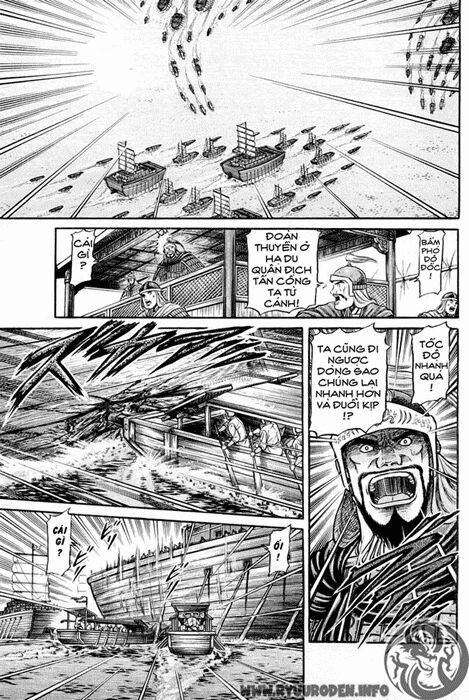 chú bé rồng - ryuuroden chapter 43 33