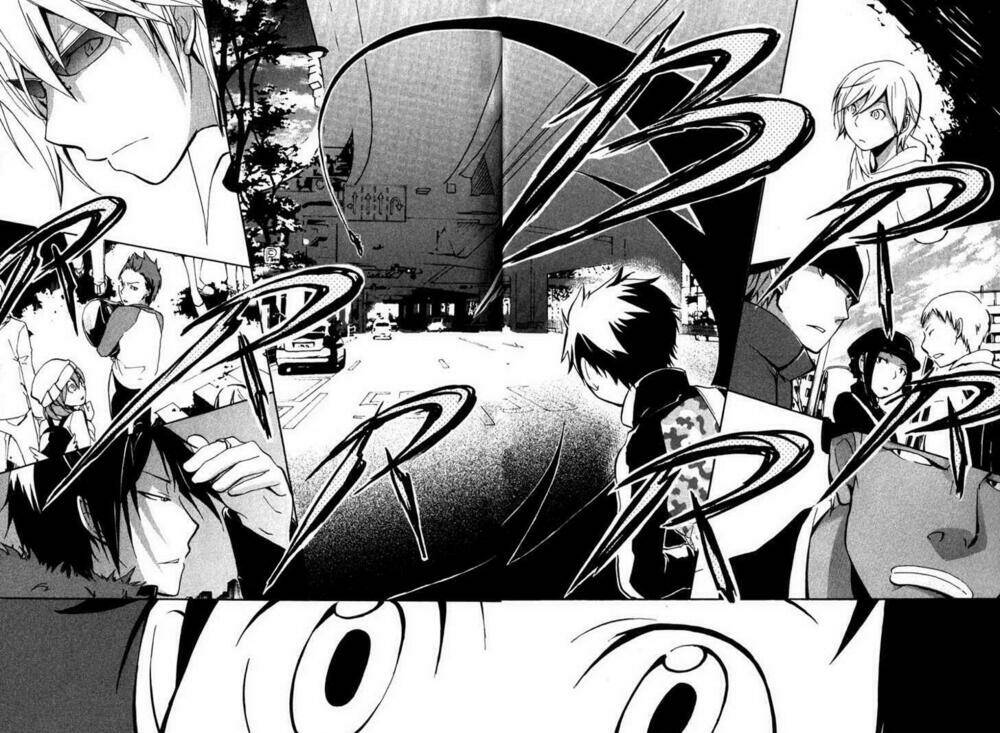 durarara!! harima mika-dollars arc chapter 1 33