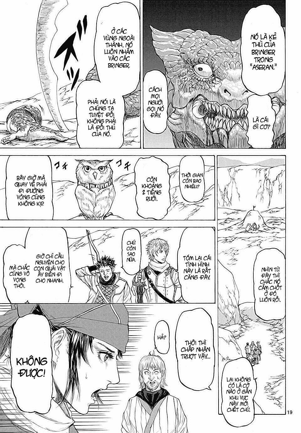 monster x monster chapter 12 19