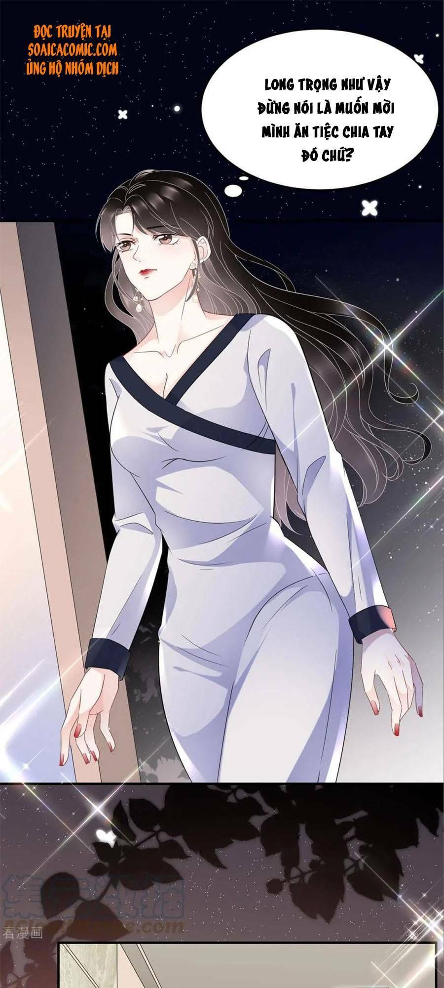 đại tiểu thư có ý đồ gì xấu đâu chapter 62 21