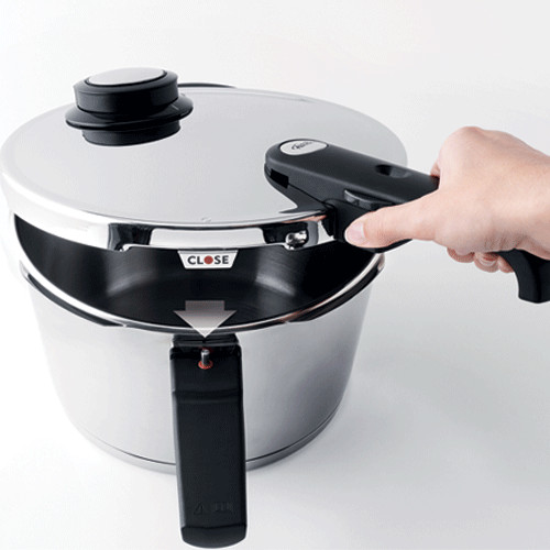 Nồi áp suất Fissler Comfort Vitavit 6L