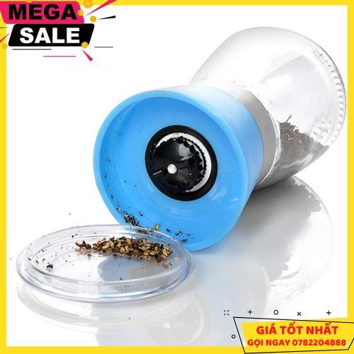 Lọ Xay Tiêu Cầm Tay Nhỏ Gọn - Giao Hàng Toàn Quốc