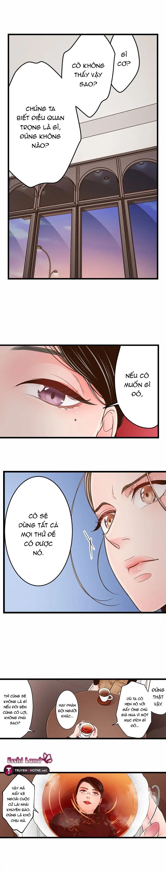 Học Sinh Của Tôi Là Tên Nghiện Sex chapter 178.1 - Trang 4