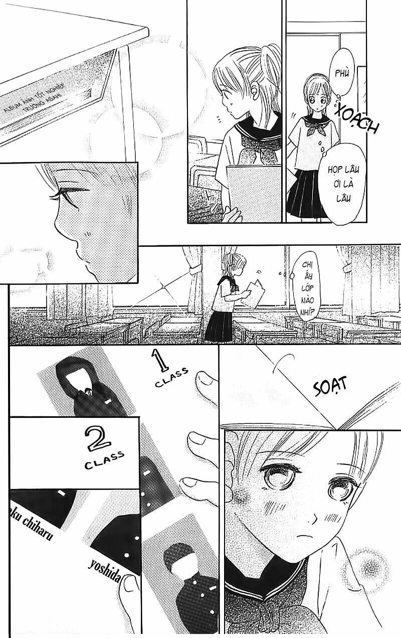 ngày ấy ta bên nhau chapter 3 8