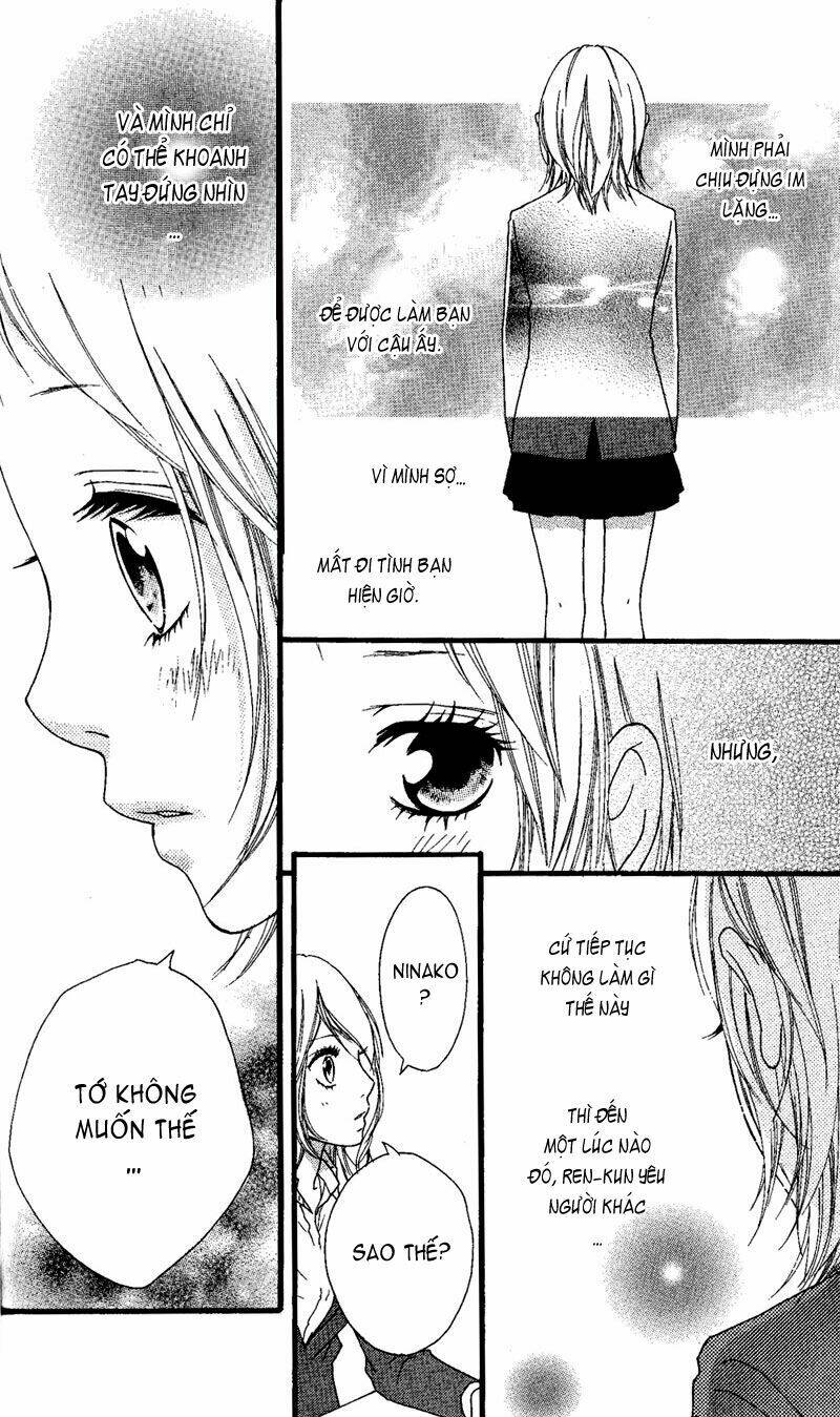 tình yêu học trò chapter 27 26