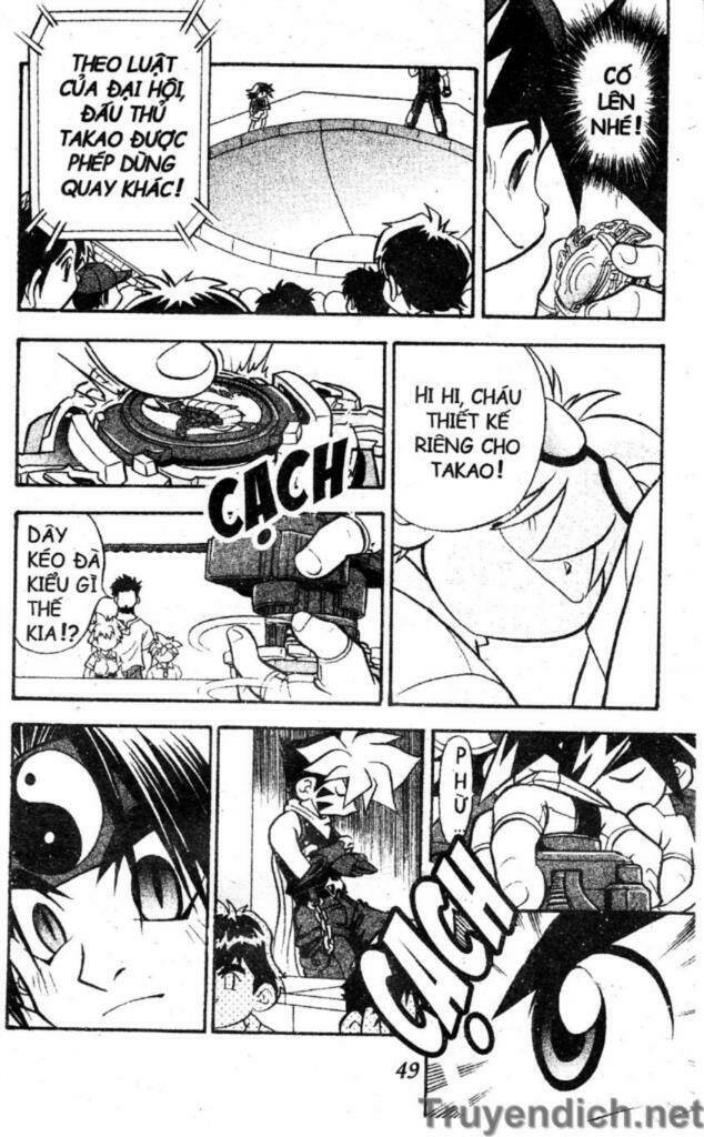 beley - con quay truyền thuyết chapter 3 43