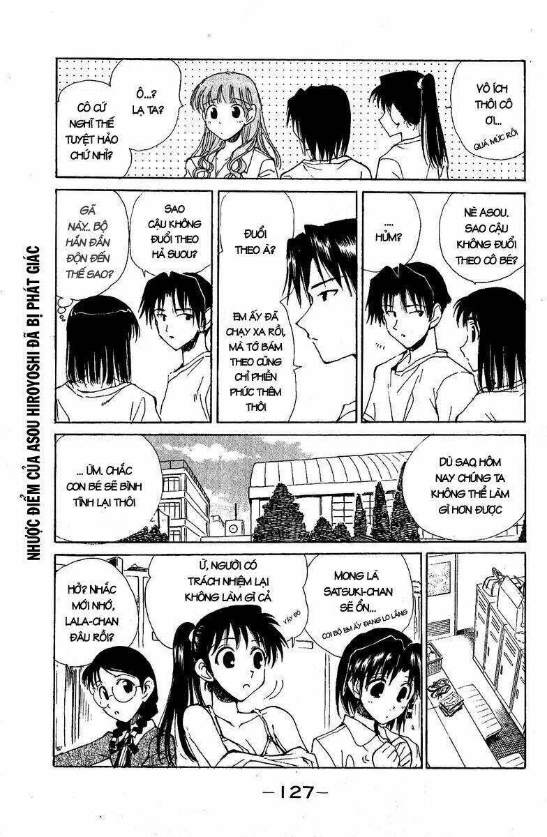 school rumble chapter 129 8