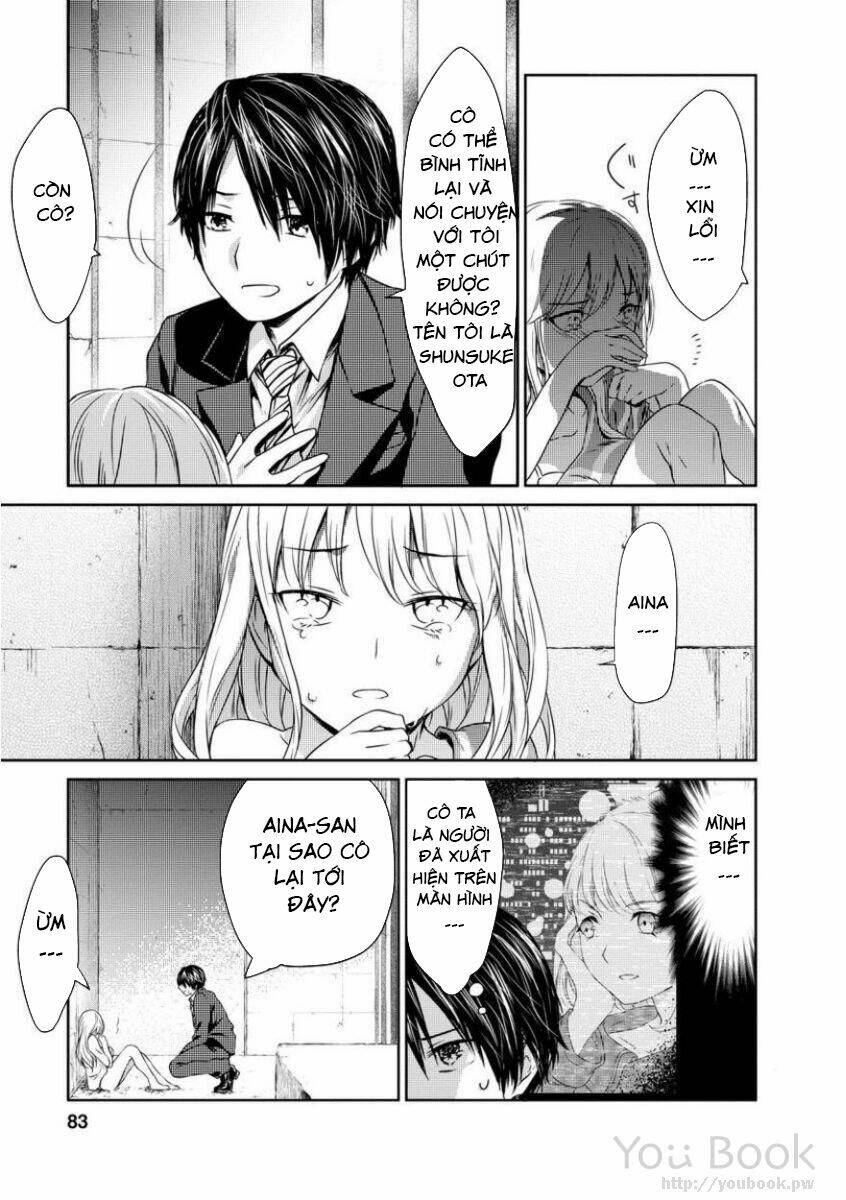 goumon tournament chapter 3 6