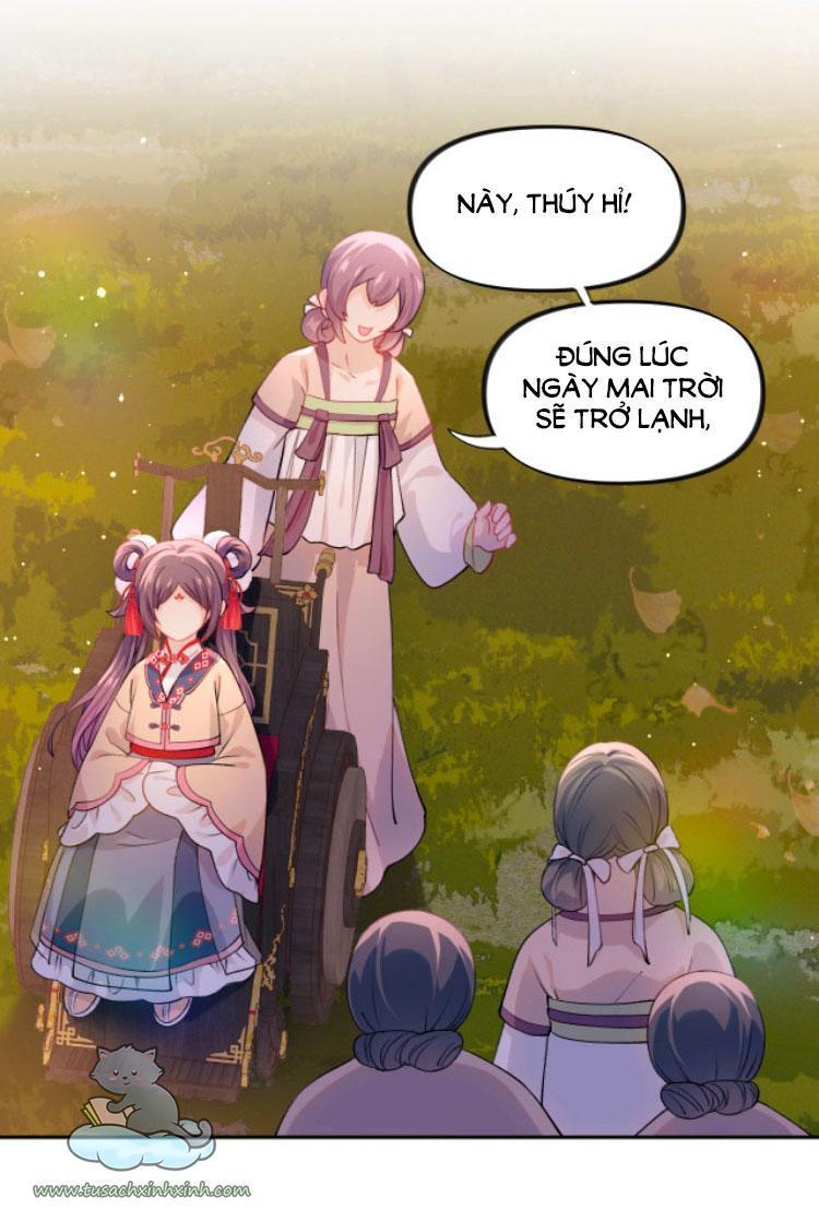 một đêm nọ đột nhiên yandere tới! chapter 20 17